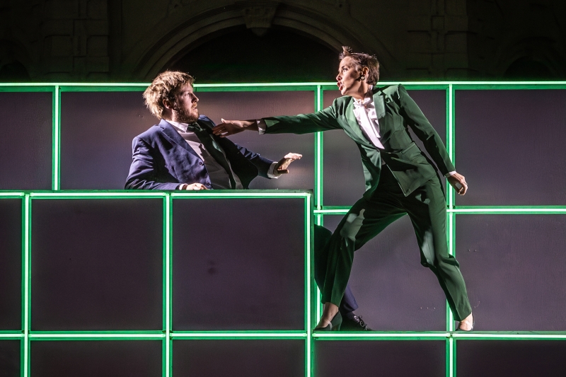 Review: ITCH, Opera Holland Park Image