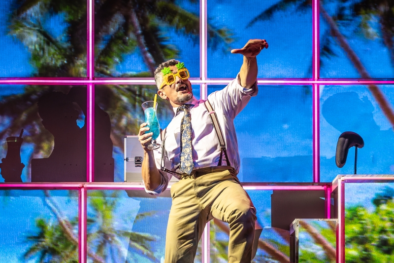 Review: ITCH, Opera Holland Park Image