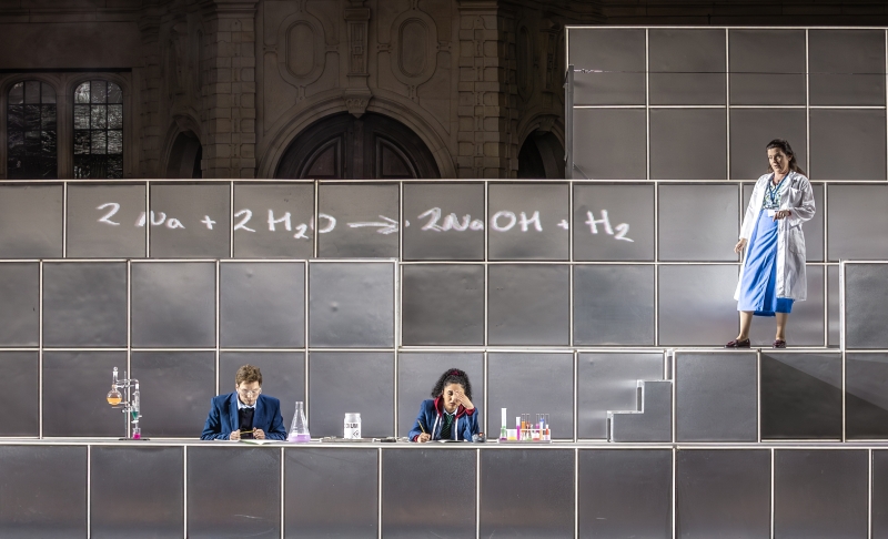 Review: ITCH, Opera Holland Park Image