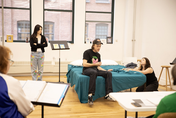 Photos: DILARIA Unveils Character Posters and Rehearsal Shots Image