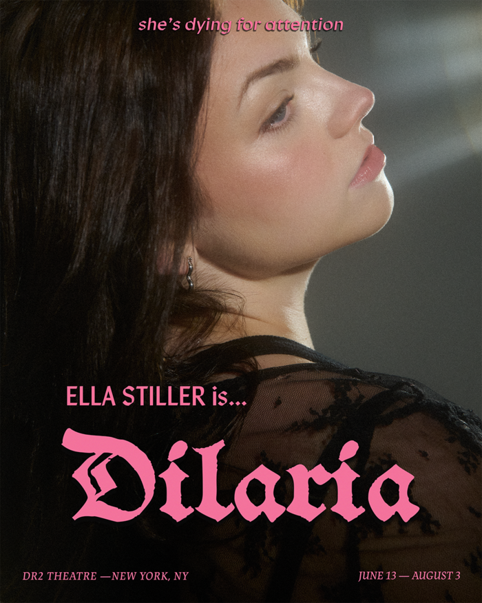 Photos: DILARIA Unveils Character Posters and Rehearsal Shots Image