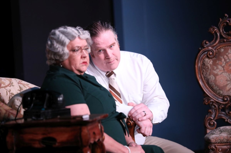 Review: DRIVING MISS DAISY at Murry's Dinner Playhouse Image