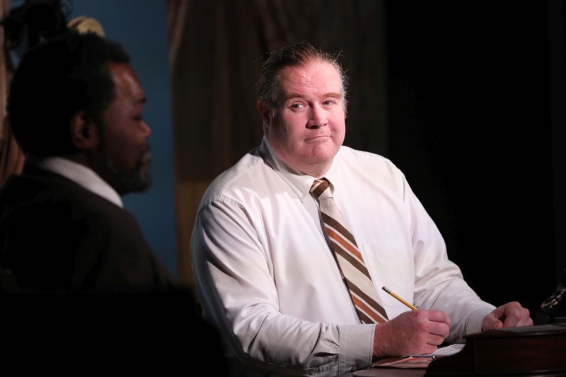 Review: DRIVING MISS DAISY at Murry's Dinner Playhouse Image