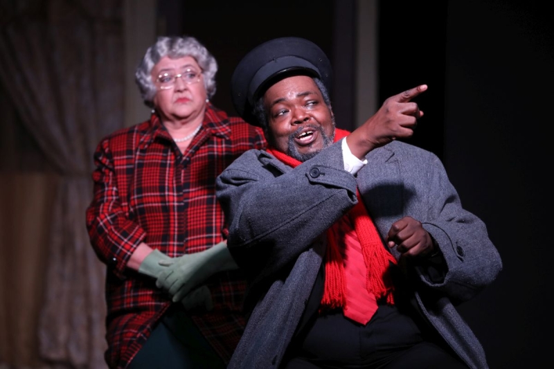 Review: DRIVING MISS DAISY at Murry's Dinner Playhouse Image