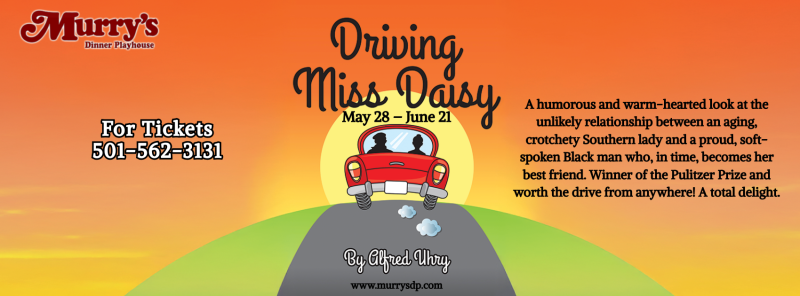 Review: DRIVING MISS DAISY at Murry's Dinner Playhouse Image