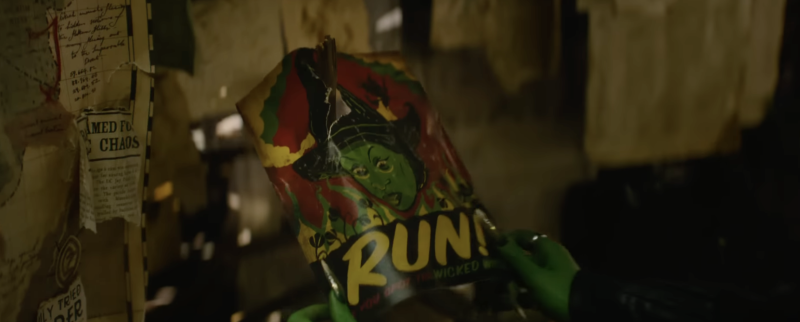WICKED: FOR GOOD Trailer Breakdown- All the Hidden Details You Missed Image