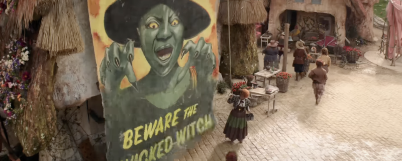 WICKED: FOR GOOD Trailer Breakdown- All the Hidden Details You Missed Image