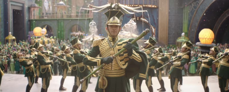 WICKED: FOR GOOD Trailer Breakdown- All the Hidden Details You Missed Image