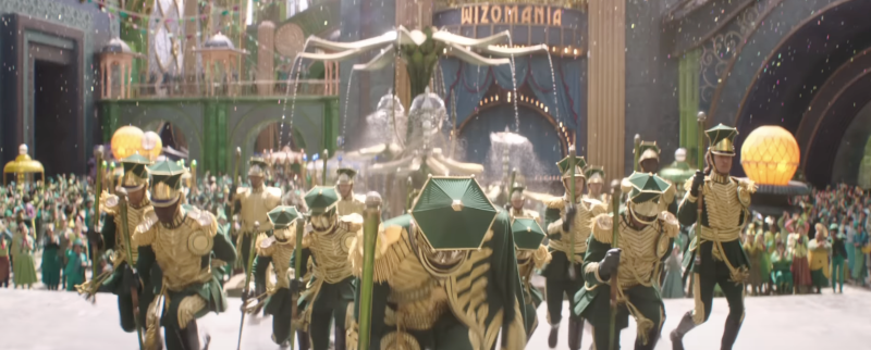 WICKED: FOR GOOD Trailer Breakdown- All the Hidden Details You Missed Image