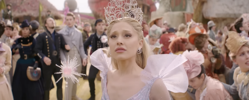 WICKED: FOR GOOD Trailer Breakdown- All the Hidden Details You Missed Image