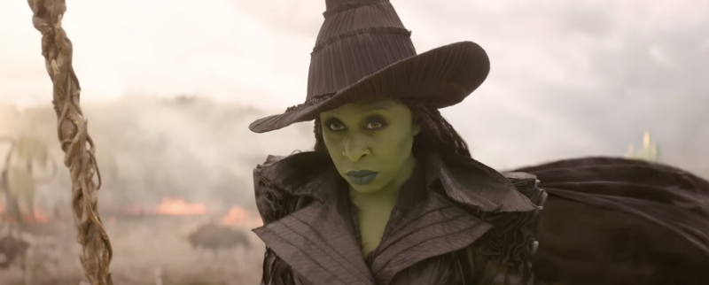 WICKED: FOR GOOD Trailer Breakdown- All the Hidden Details You Missed Image