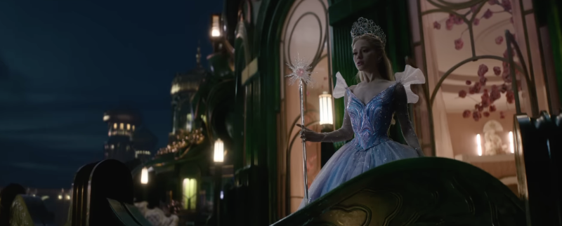 WICKED: FOR GOOD Trailer Breakdown- All the Hidden Details You Missed Image