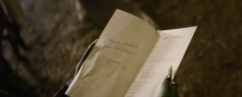 WICKED: FOR GOOD Trailer Breakdown- All the Hidden Details You Missed Image