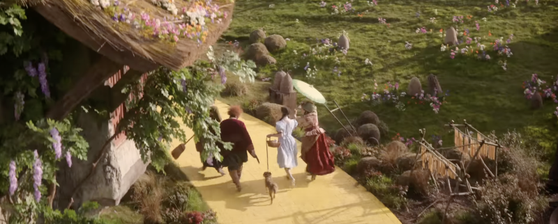 WICKED: FOR GOOD Trailer Breakdown- All the Hidden Details You Missed Image