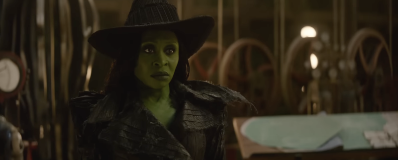 WICKED: FOR GOOD Trailer Breakdown- All the Hidden Details You Missed Image
