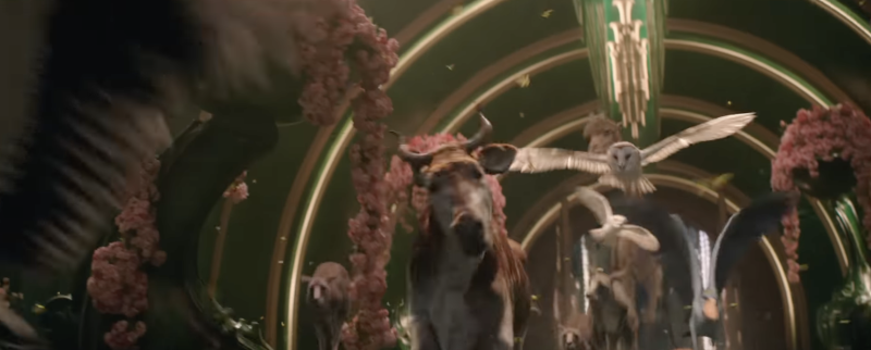 WICKED: FOR GOOD Trailer Breakdown- All the Hidden Details You Missed Image