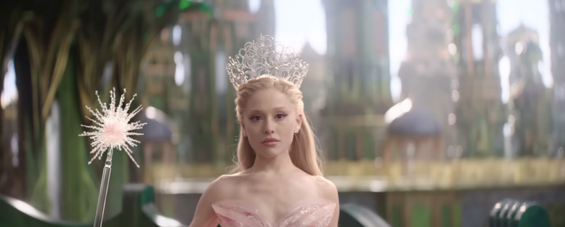 WICKED: FOR GOOD Trailer Breakdown- All the Hidden Details You Missed Image