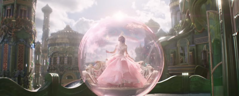 WICKED: FOR GOOD Trailer Breakdown- All the Hidden Details You Missed Image