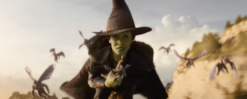 WICKED: FOR GOOD Trailer Breakdown- All the Hidden Details You Missed Image