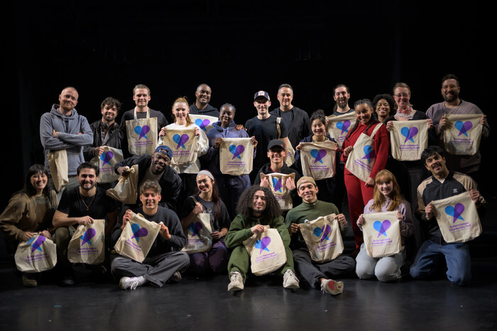 Photos, SUNSET BOULEVARD, THE LAST FIVE YEARS, and More Host Entertainment Community Fund 'Producer's Picks' Performances Image