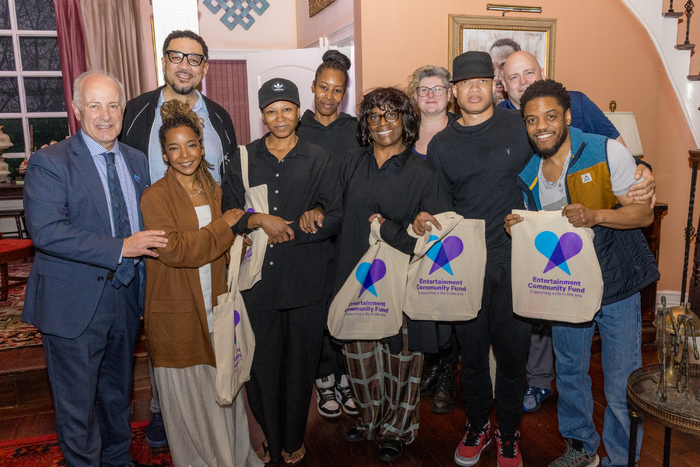 Photos, SUNSET BOULEVARD, THE LAST FIVE YEARS, and More Host Entertainment Community Fund 'Producer's Picks' Performances Image