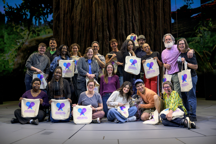 Photos, SUNSET BOULEVARD, THE LAST FIVE YEARS, and More Host Entertainment Community Fund 'Producer's Picks' Performances Image