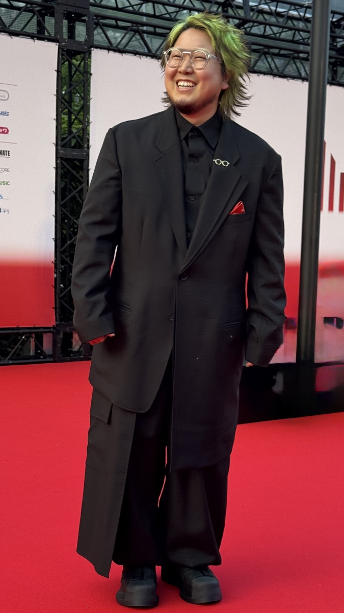 Interview: Red Carpet Moments with Number_i and Japan’s Global Music Icons the Japanese Grammy’s Image