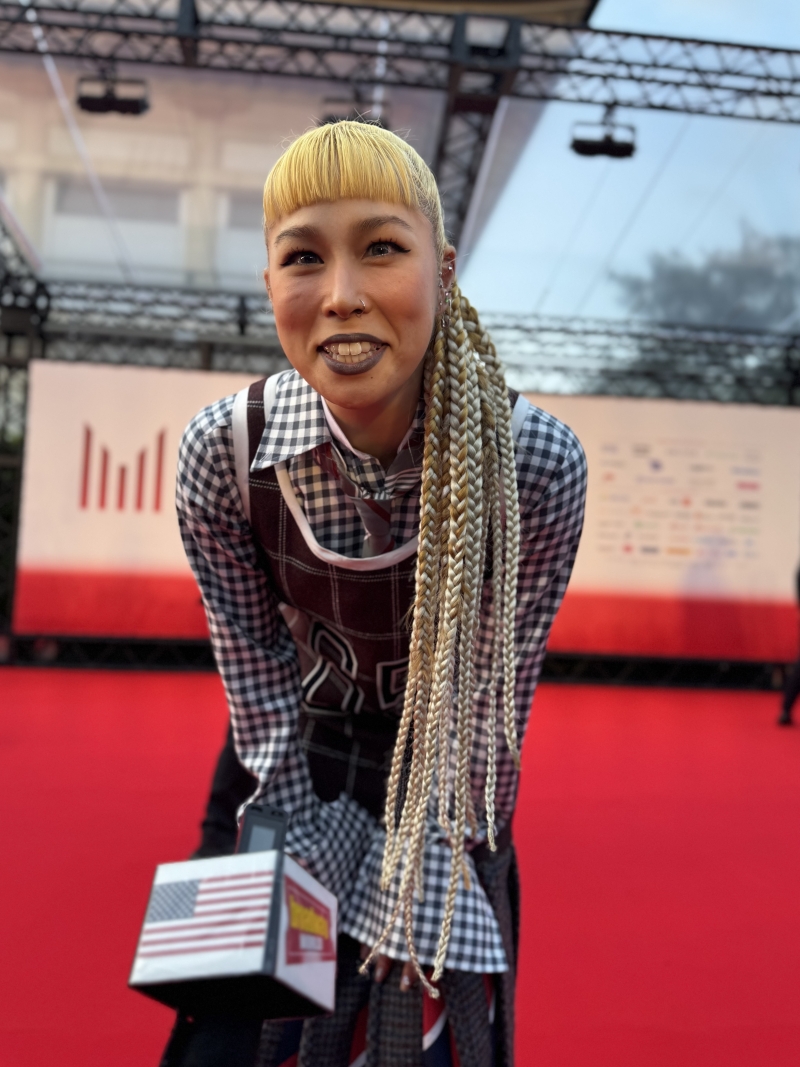 Interview: Red Carpet Moments with Number_i and Japan’s Global Music Icons the Japanese Grammy’s Image