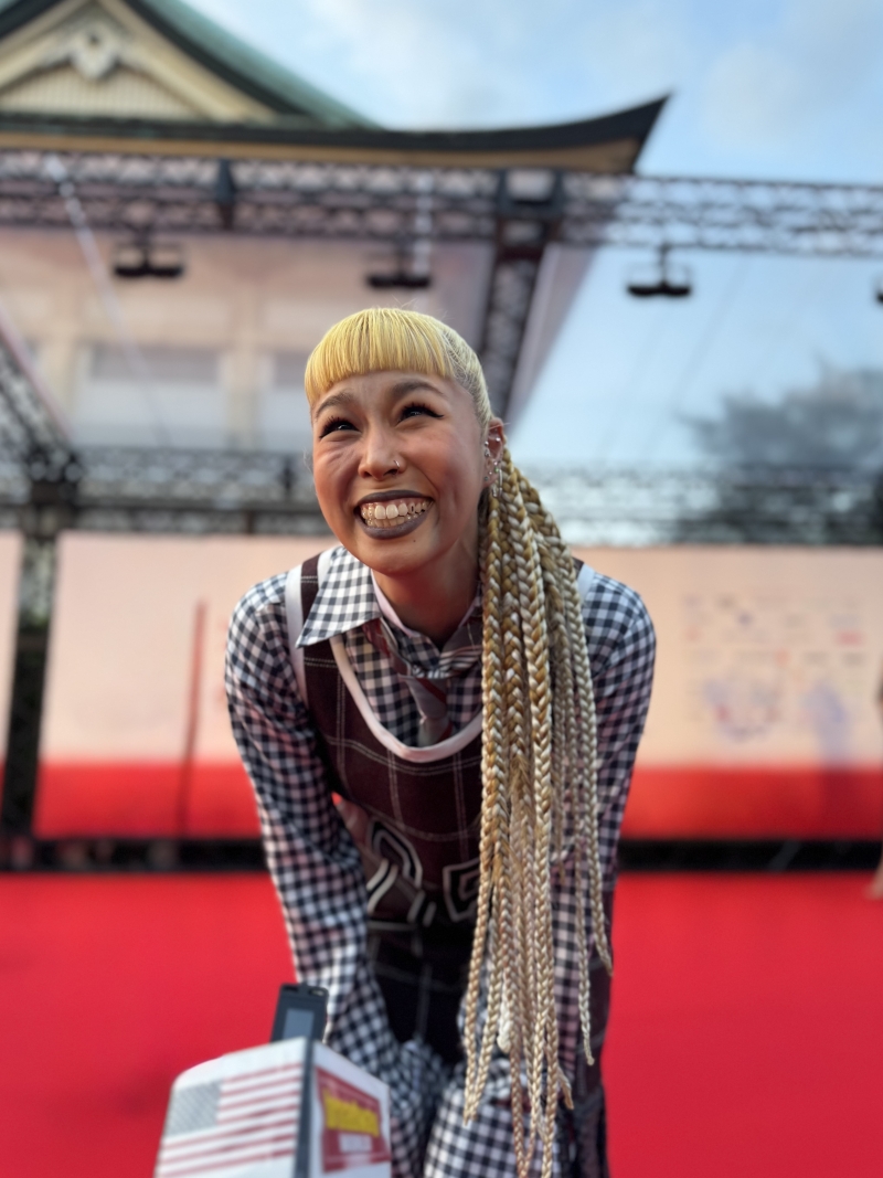 Interview: Red Carpet Moments with Number_i and Japan’s Global Music Icons the Japanese Grammy’s Image