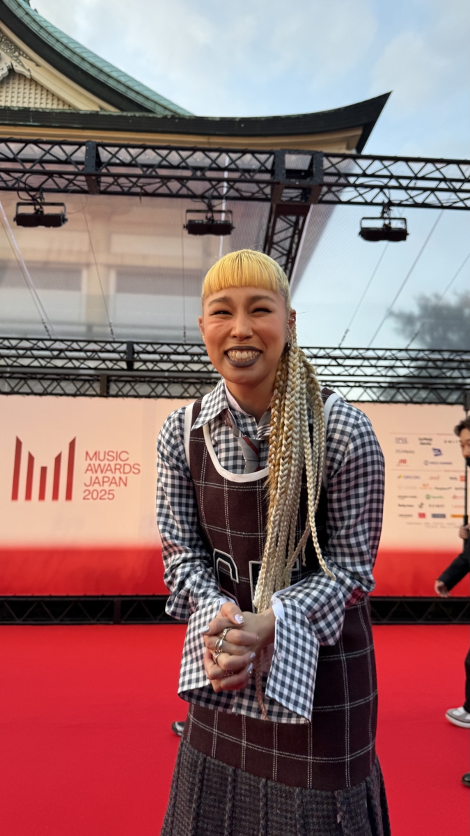 Interview: Red Carpet Moments with Number_i and Japan’s Global Music Icons the Japanese Grammy’s Image