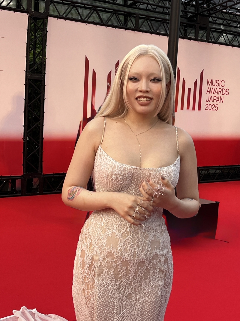 Interview: Red Carpet Moments with Number_i and Japan’s Global Music Icons the Japanese Grammy’s Image