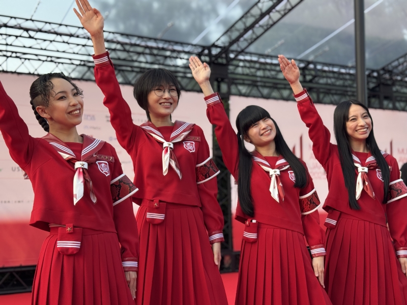 Interview: Red Carpet Moments with Number_i and Japan’s Global Music Icons the Japanese Grammy’s Image