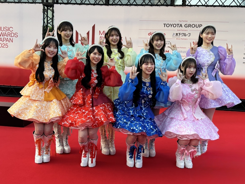 Interview: Red Carpet Moments with Number_i and Japan’s Global Music Icons the Japanese Grammy’s Image