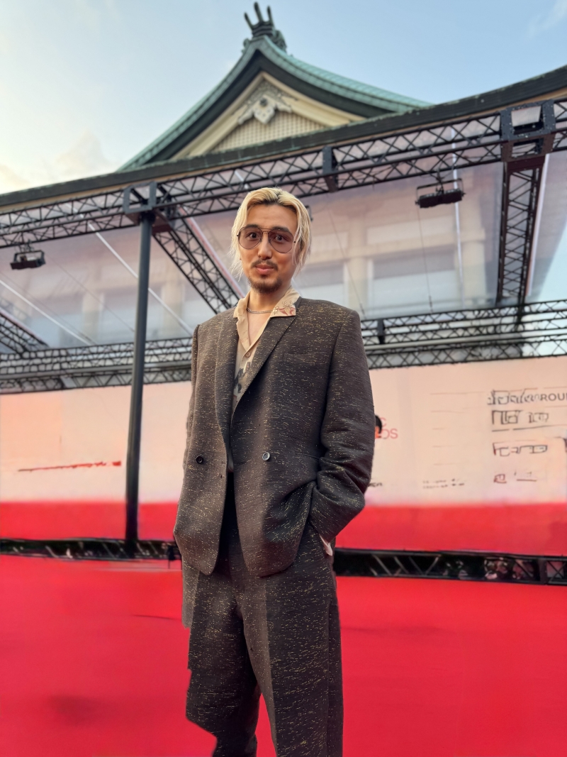 Interview: Red Carpet Moments with Number_i and Japan’s Global Music Icons the Japanese Grammy’s Image