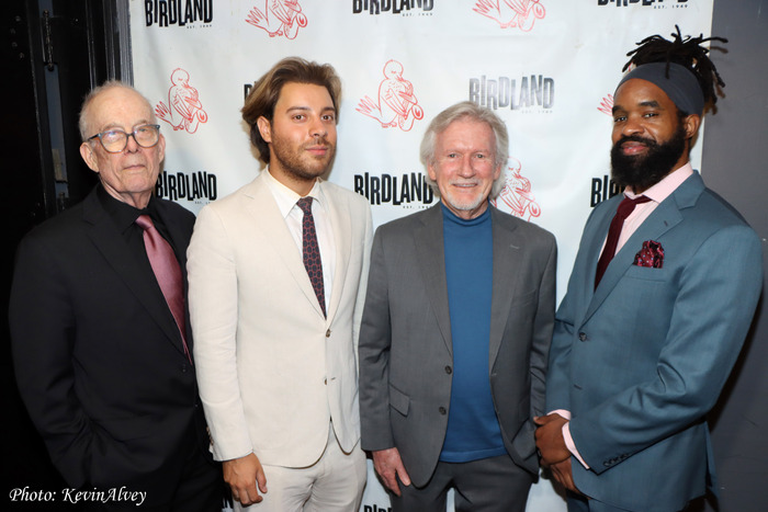 Photos: 'Introducing Adrian Galante' CD Release at Birdland Jazz Club Image