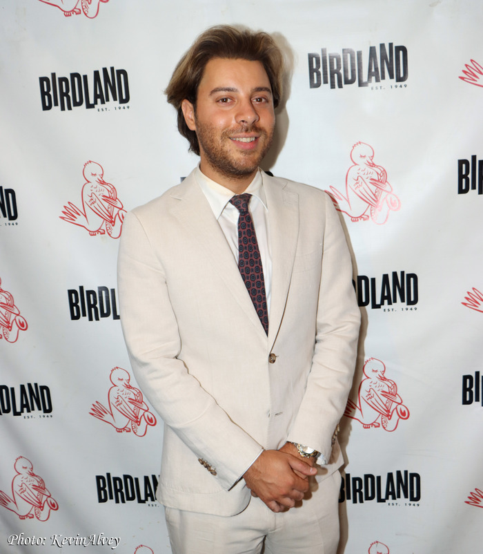 Photos: 'Introducing Adrian Galante' CD Release at Birdland Jazz Club Image