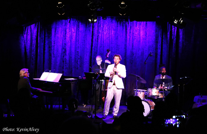 Photos: 'Introducing Adrian Galante' CD Release at Birdland Jazz Club Image