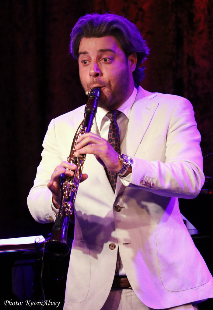 Photos: 'Introducing Adrian Galante' CD Release at Birdland Jazz Club Image