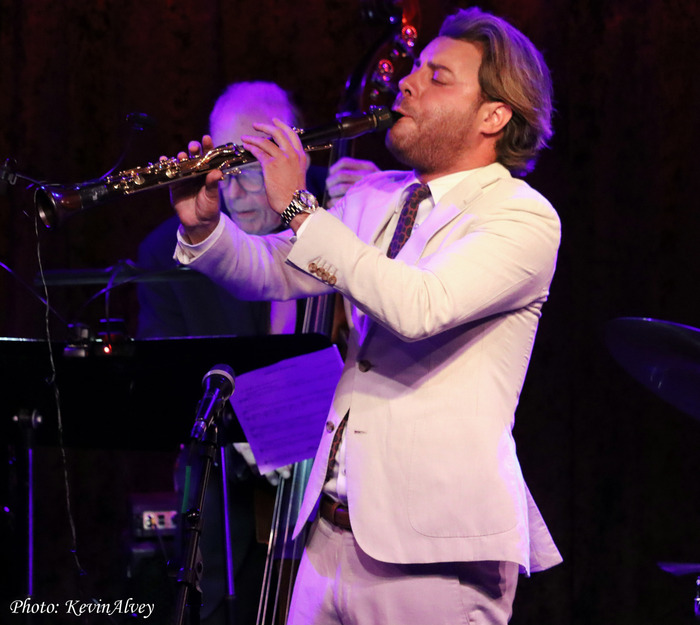 Photos: 'Introducing Adrian Galante' CD Release at Birdland Jazz Club Image