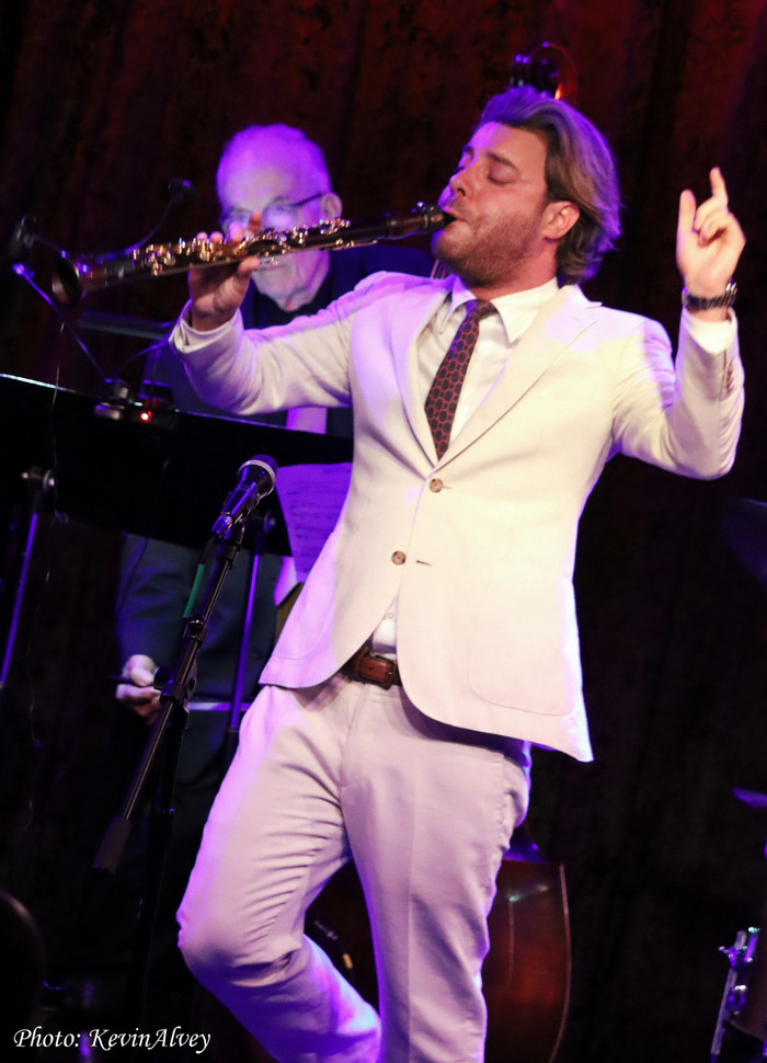 Photos: 'Introducing Adrian Galante' CD Release at Birdland Jazz Club Image