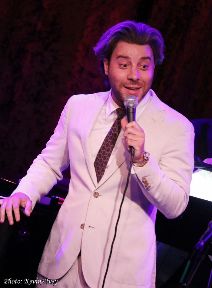 Photos: 'Introducing Adrian Galante' CD Release at Birdland Jazz Club Image