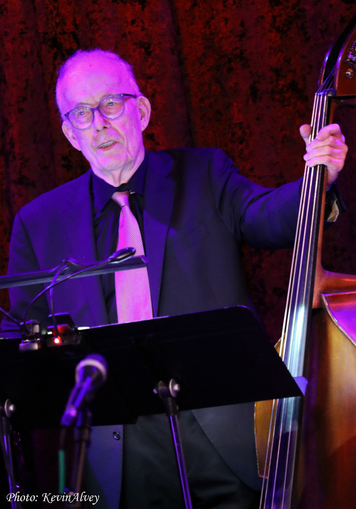 Photos: 'Introducing Adrian Galante' CD Release at Birdland Jazz Club Image