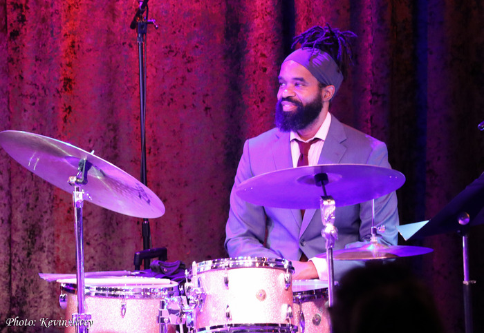 Photos: 'Introducing Adrian Galante' CD Release at Birdland Jazz Club Image