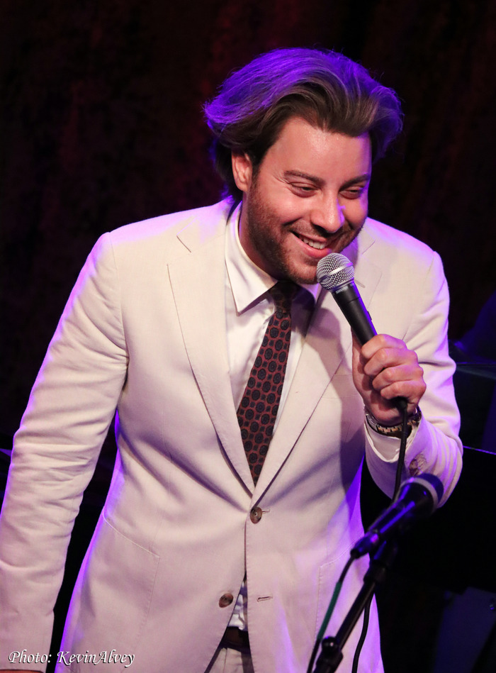 Photos: 'Introducing Adrian Galante' CD Release at Birdland Jazz Club Image