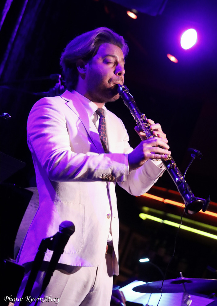 Photos: 'Introducing Adrian Galante' CD Release at Birdland Jazz Club Image