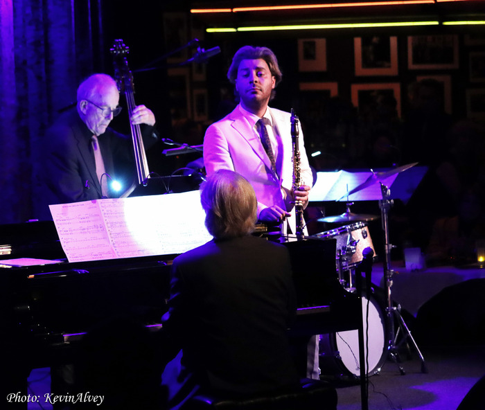 Photos: 'Introducing Adrian Galante' CD Release at Birdland Jazz Club Image