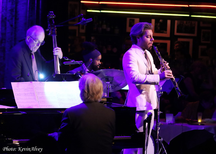 Photos: 'Introducing Adrian Galante' CD Release at Birdland Jazz Club Image
