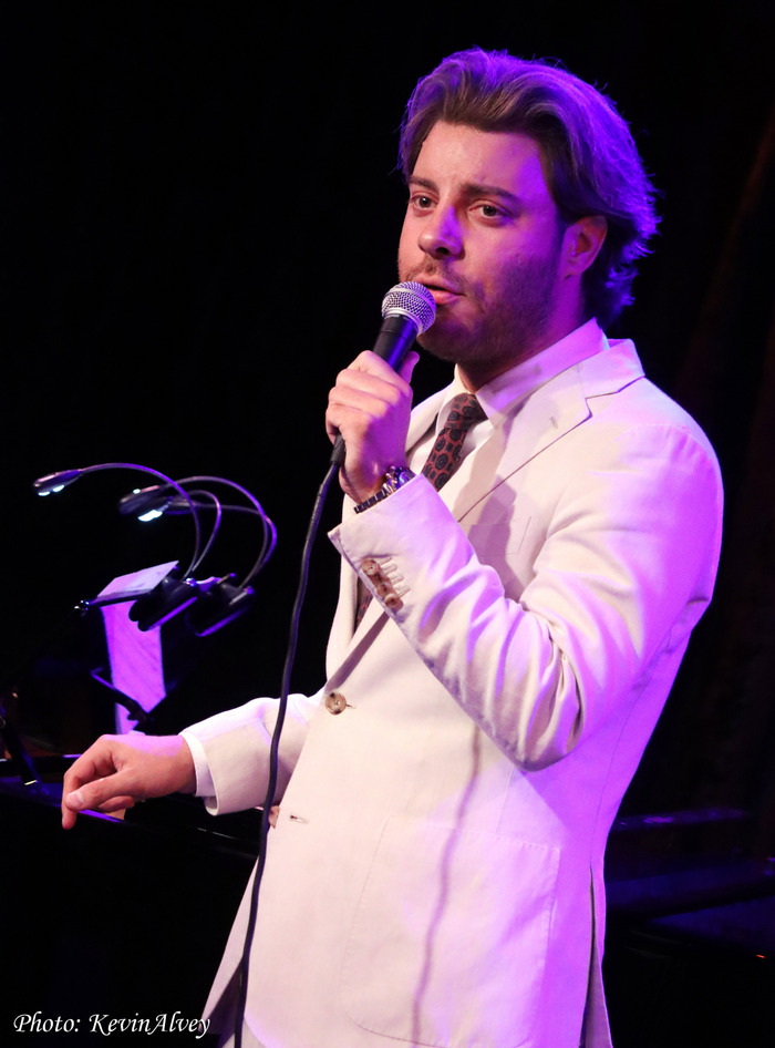Photos: 'Introducing Adrian Galante' CD Release at Birdland Jazz Club Image