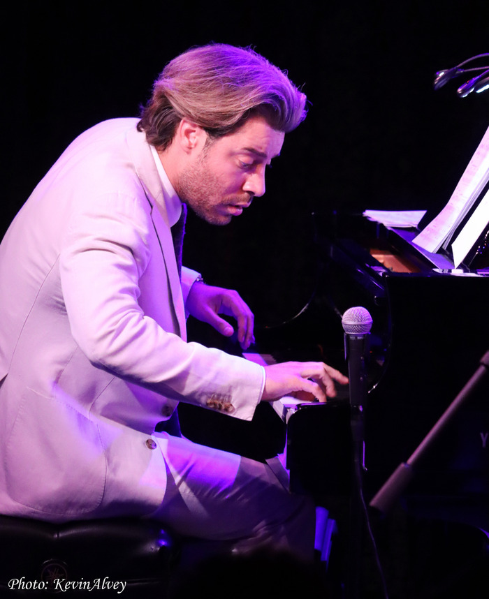 Photos: 'Introducing Adrian Galante' CD Release at Birdland Jazz Club Image