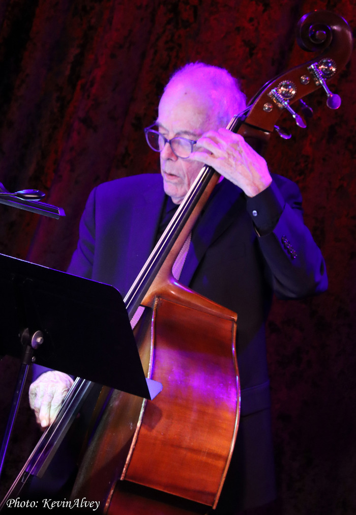 Photos: 'Introducing Adrian Galante' CD Release at Birdland Jazz Club Image